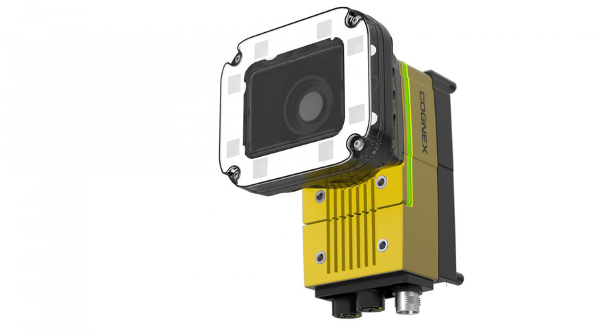 Cognex présente la première caméra industrielle intelligente avec un fonctionnement à base de Deep Learning